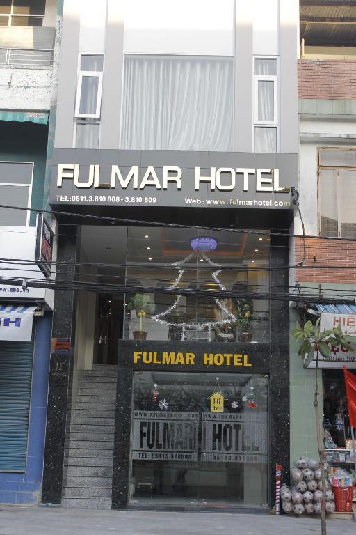 フルマー ホテル ダナン市 エクステリア 写真
